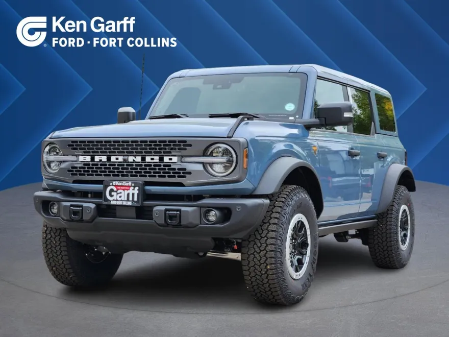 2025 Ford Bronco Badlands photo 1