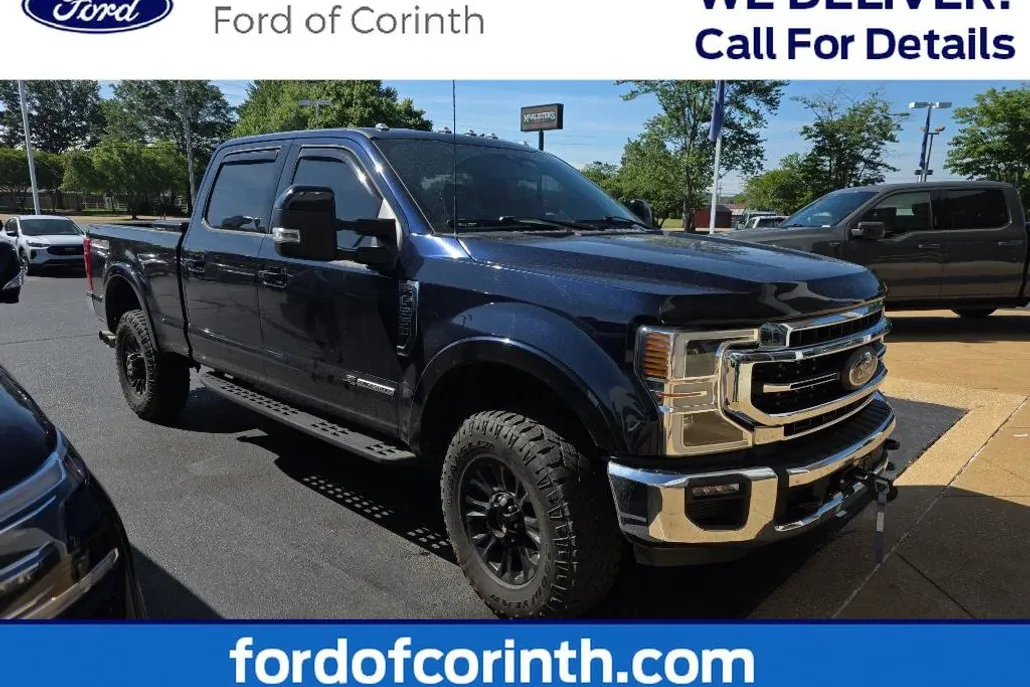 2022 Ford F-250 Lariat photo 1