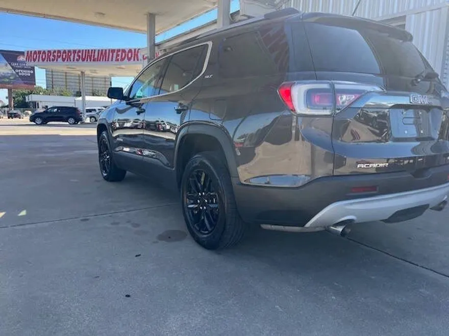 2018 Gmc Acadia SLT photo 1