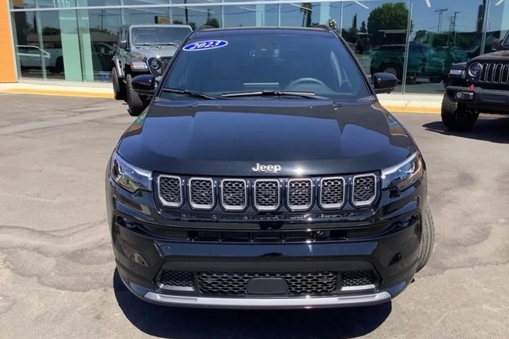 2023 Jeep Compass High Altitude photo 1