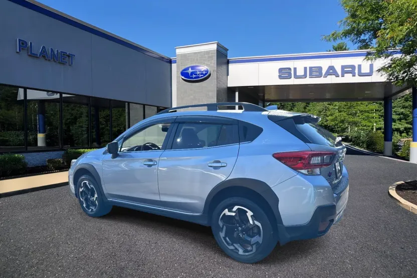 2023 Subaru Crosstrek Limited photo 1