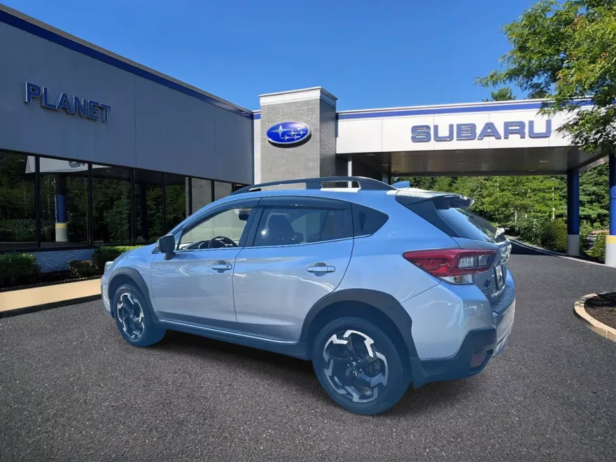 2023 Subaru Crosstrek Limited photo 1