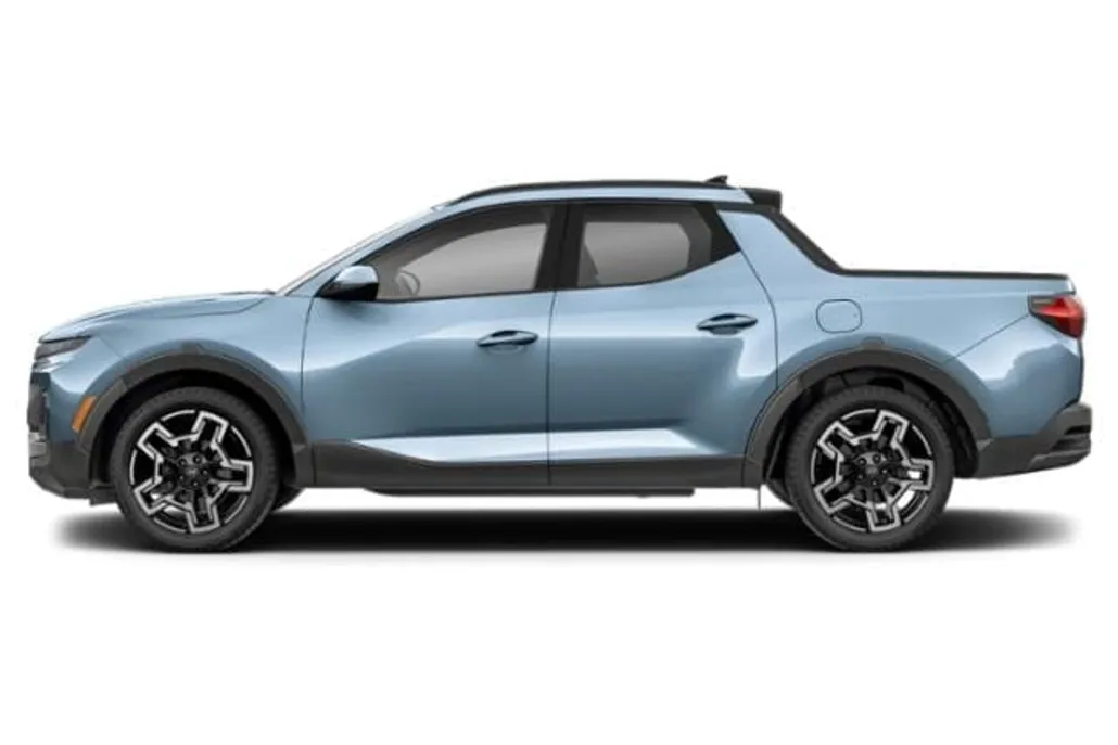 2026 Hyundai Santa Cruz Limited photo 1