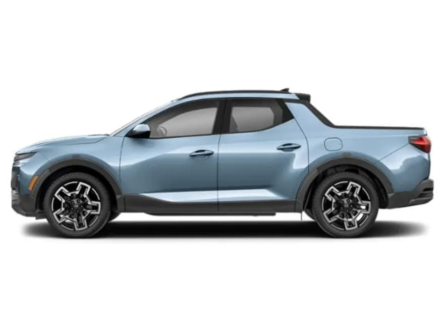 2026 Hyundai Santa Cruz Limited photo 1
