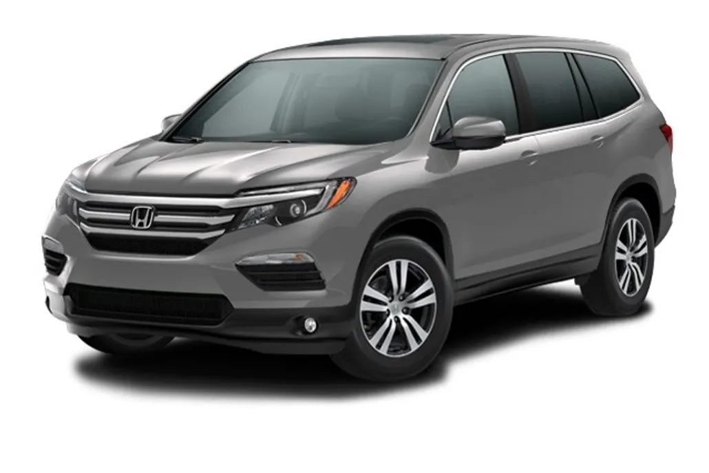 2016 Honda Pilot EX-L photo 1