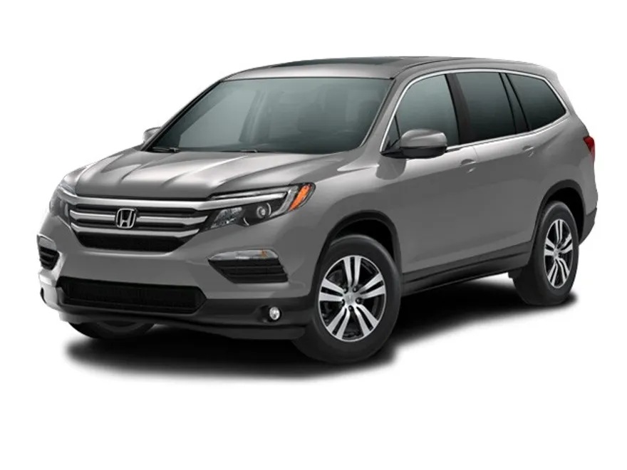 2016 Honda Pilot EX-L photo 1