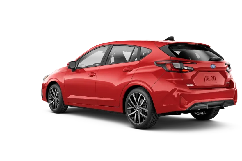 2025 Subaru Impreza Sport photo 1