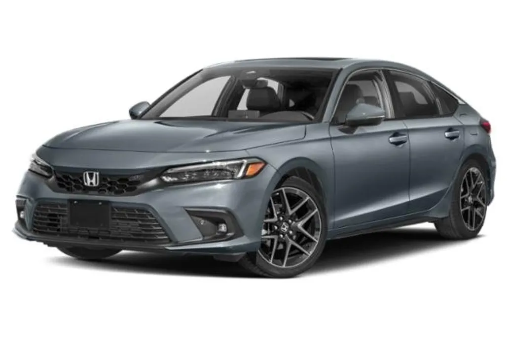 2022 Honda Civic Sport Touring Hatchback photo 1