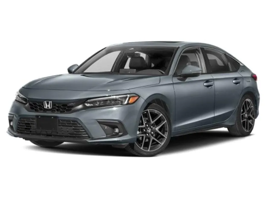 2022 Honda Civic Sport Touring Hatchback photo 1