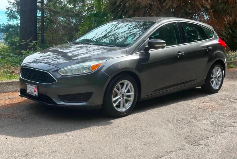 2015 Ford Focus SE photo 1