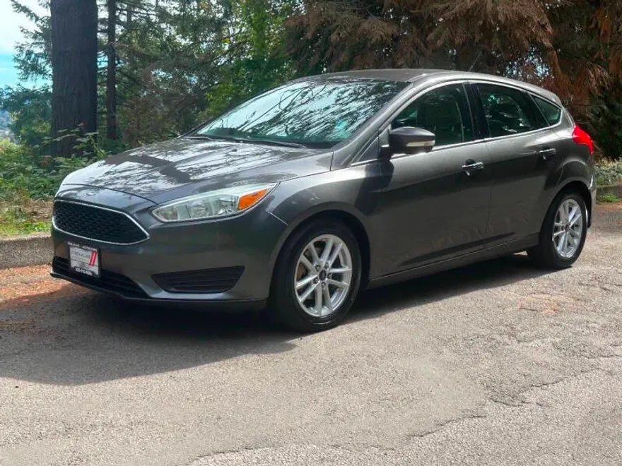 2015 Ford Focus SE photo 1