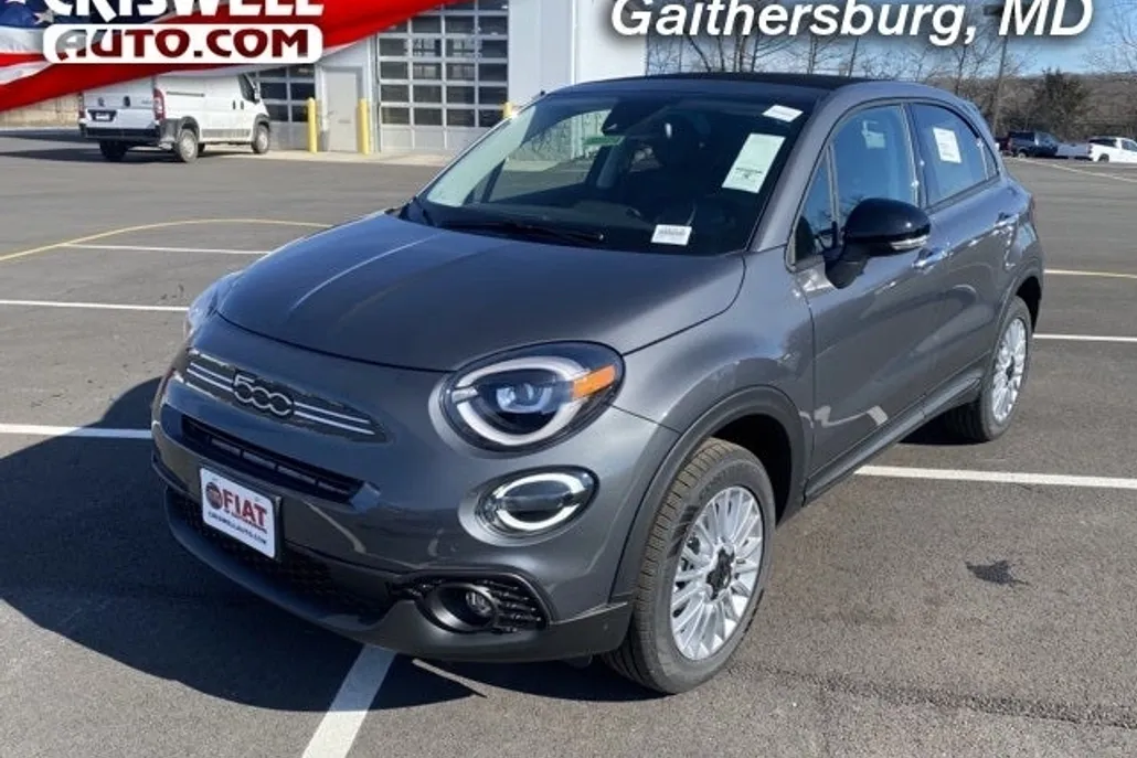 2023 Fiat 500X Pop photo 1