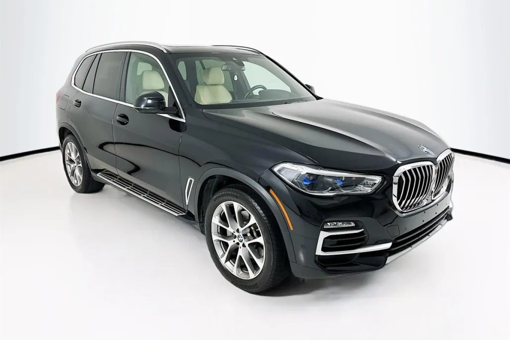 2021 Bmw X5 xDrive40i photo 1