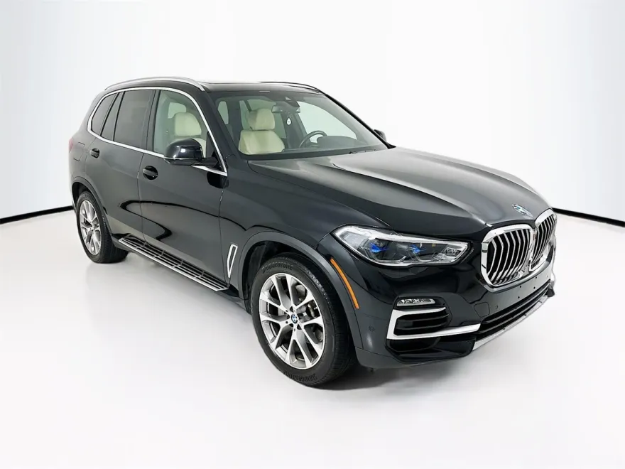 2021 Bmw X5 xDrive40i photo 1