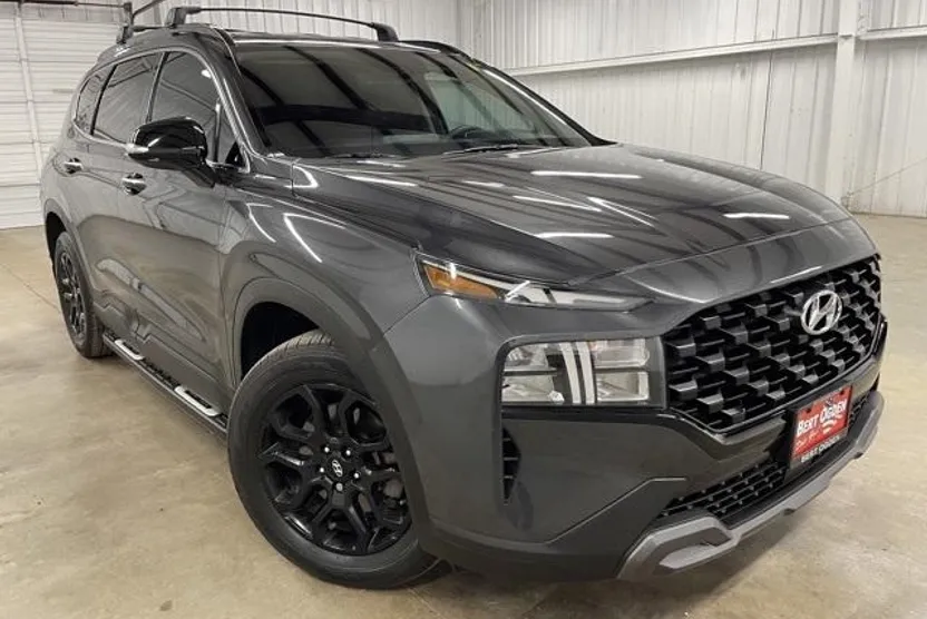 2022 Hyundai Santa Fe XRT photo 1