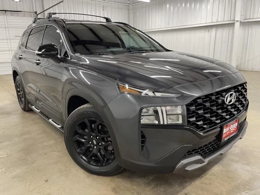 2022 Hyundai Santa Fe XRT photo 1