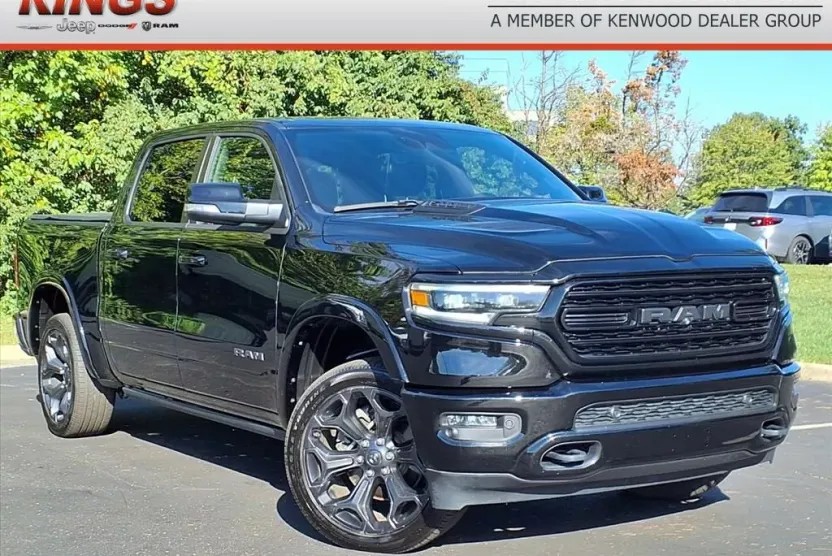 2021 Ram 1500 Limited photo 1
