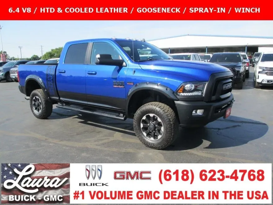 2018 Ram 2500 Power Wagon photo 1