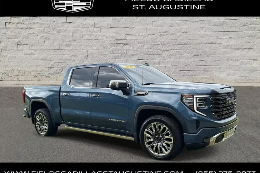 2025 Gmc Sierra 1500 Denali Ultimate photo 1