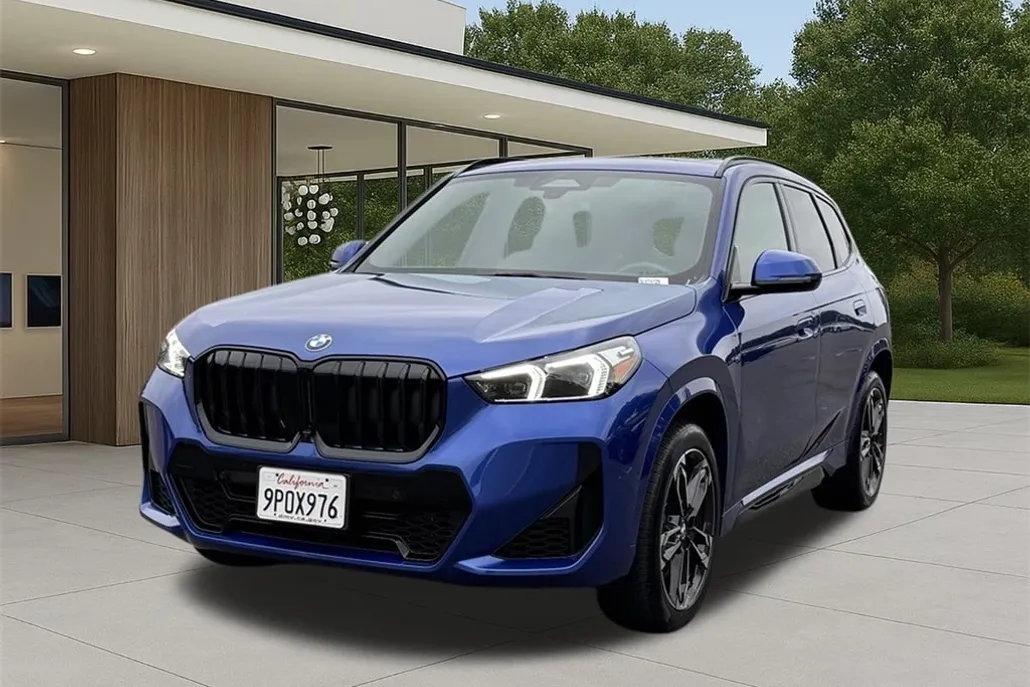 2025 Bmw X1 XDrive28i photo 1