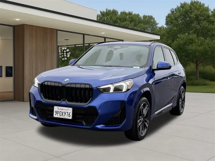 2025 Bmw X1 XDrive28i photo 1