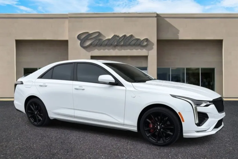 2023 Cadillac CT4 Sport photo 1