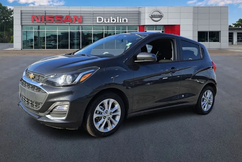 2020 Chevrolet Spark 1LT LT photo 1