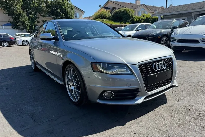 2011 Audi S4 Base Premium Plus photo 1