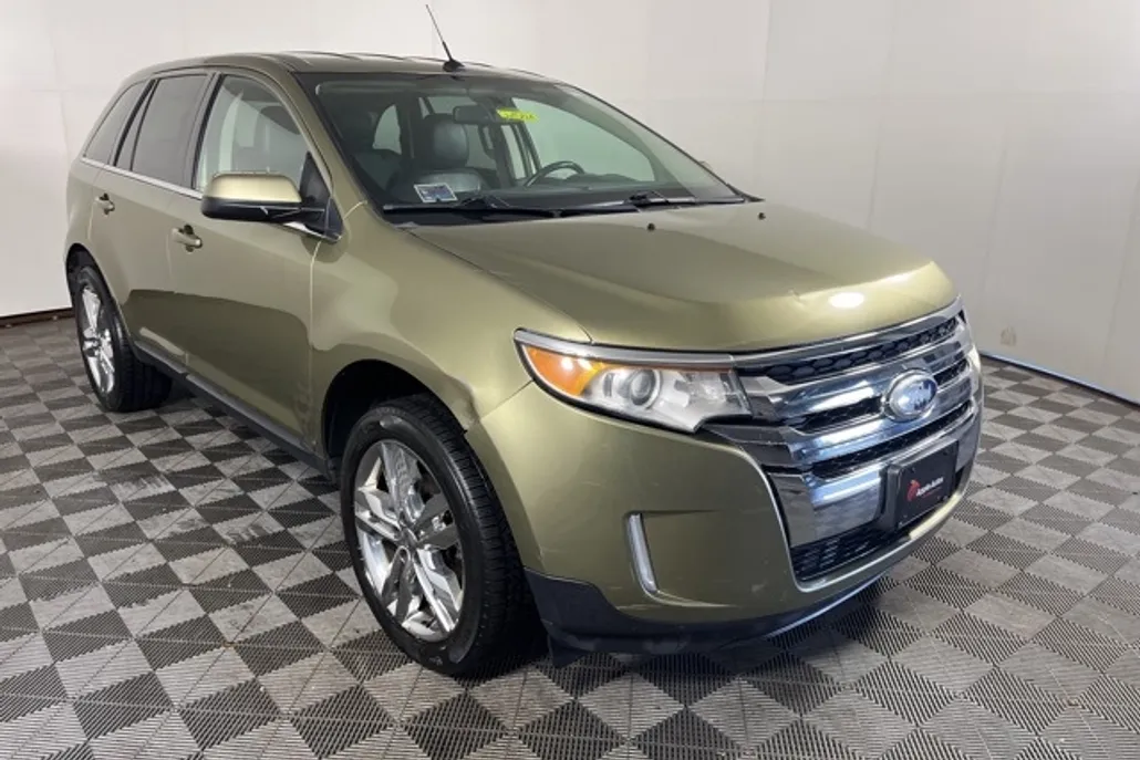 2013 Ford Edge Limited photo 1