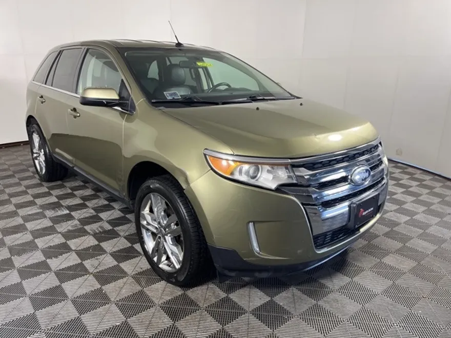 2013 Ford Edge Limited photo 1