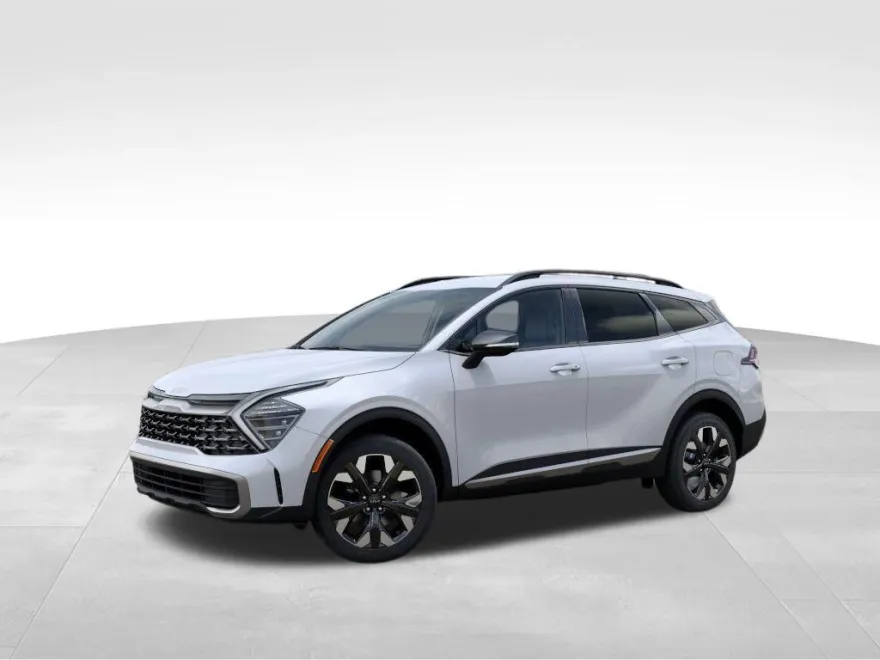 2024 Kia Sportage X-Line photo 1