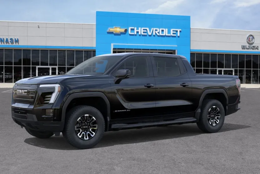 2026 Gmc Sierra Elevation photo 1