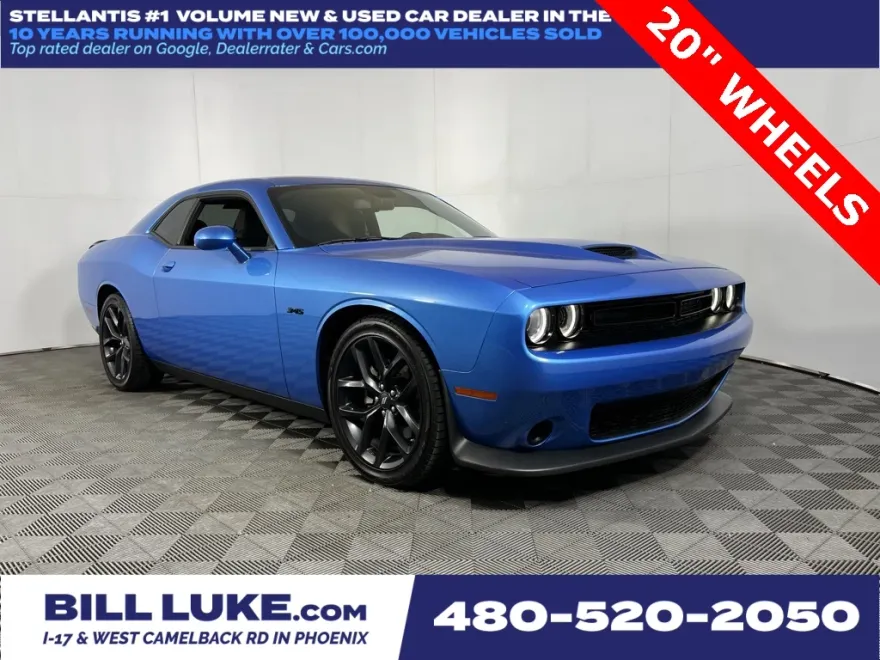 2023 Dodge Challenger R/T photo 1