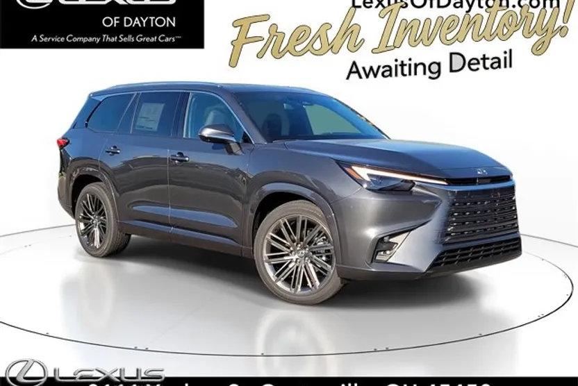 2026 Lexus TX 350 Luxury photo 1