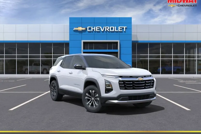 2026 Chevrolet Equinox LT photo 1