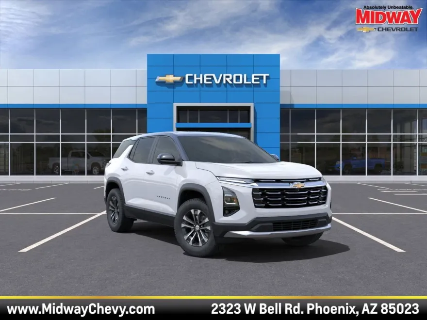 2026 Chevrolet Equinox LT photo 1