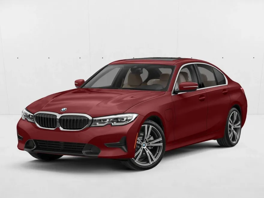 2021 Bmw 330e xDrive Sedan photo 1
