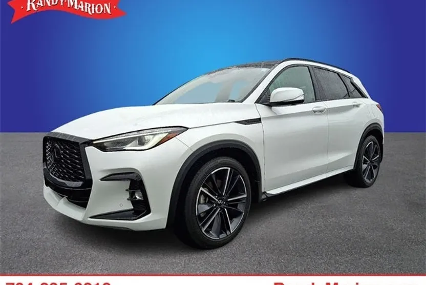 2024 Infiniti QX50 SPORT photo 1