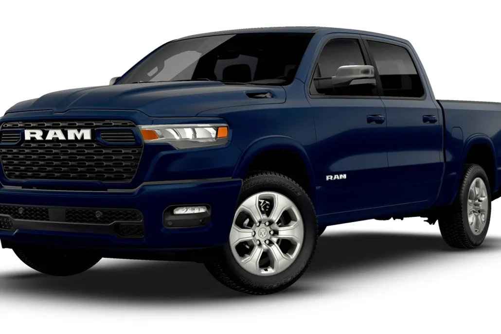 2026 Ram 1500 Big Horn photo 1