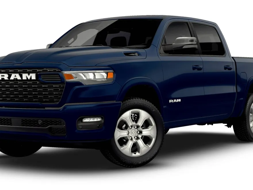 2026 Ram 1500 Big Horn photo 1