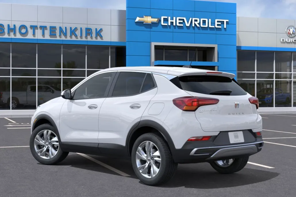 2026 Buick Encore GX Preferred photo 1