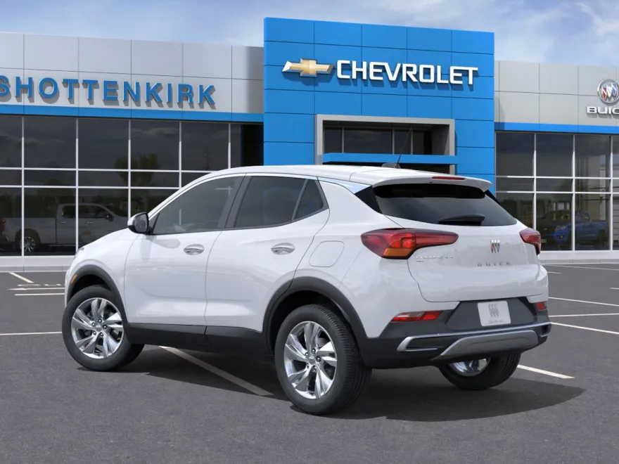 2026 Buick Encore GX Preferred photo 1