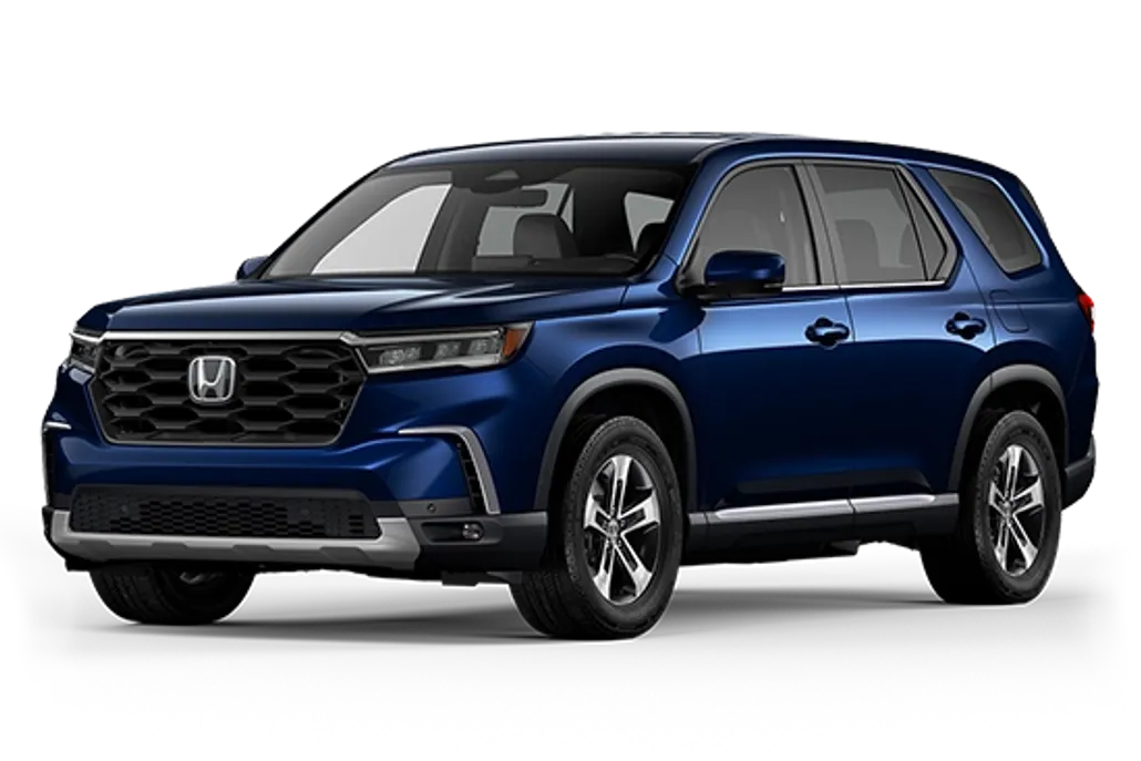 2025 Honda Pilot EX-L photo 1