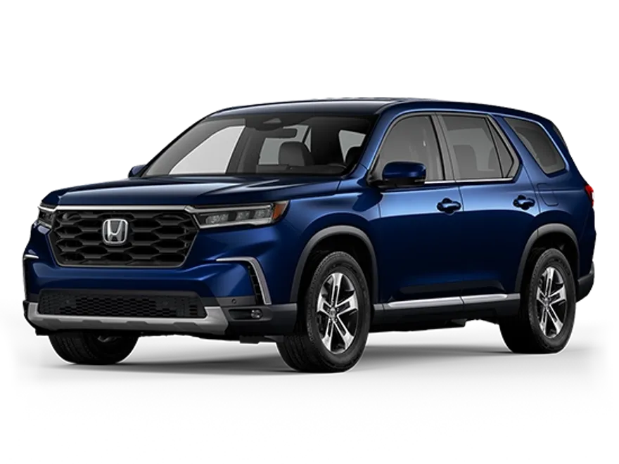 2025 Honda Pilot EX-L photo 1