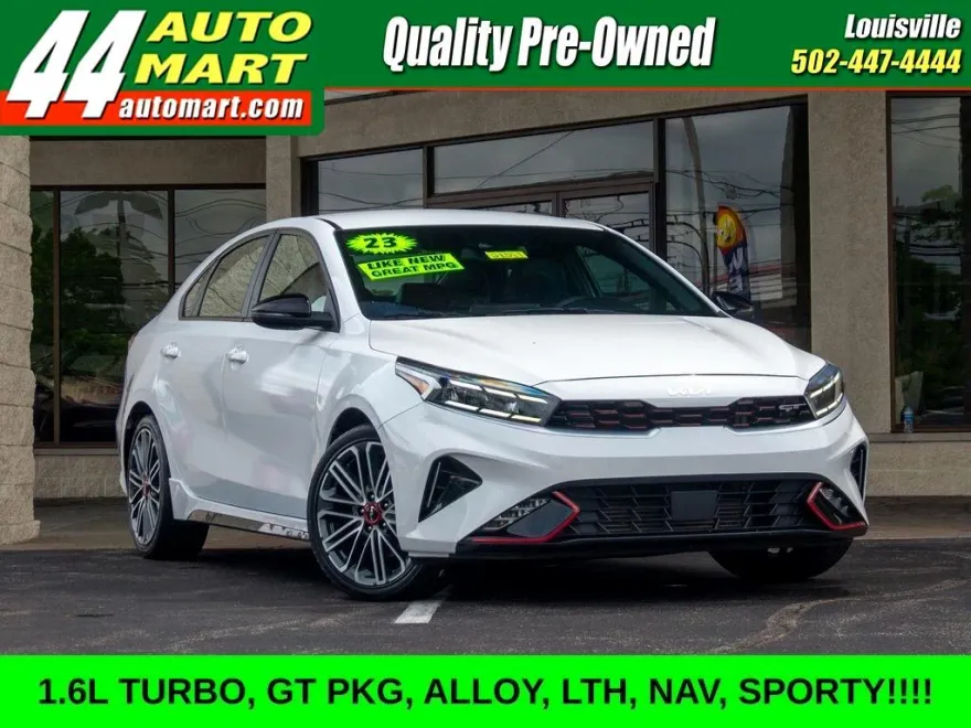 2023 Kia Forte GT photo 1