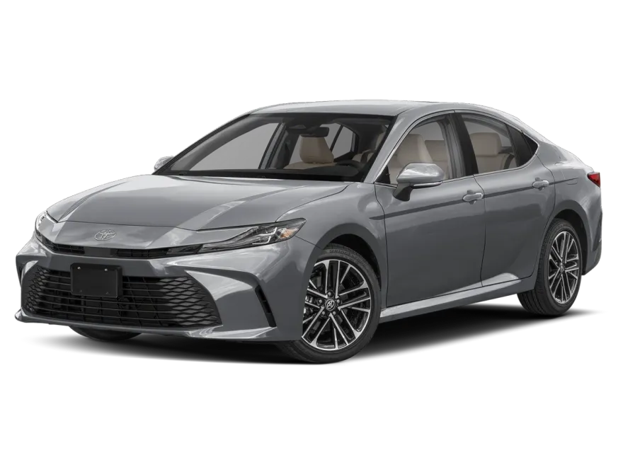 2026 Toyota Camry XLE photo 1