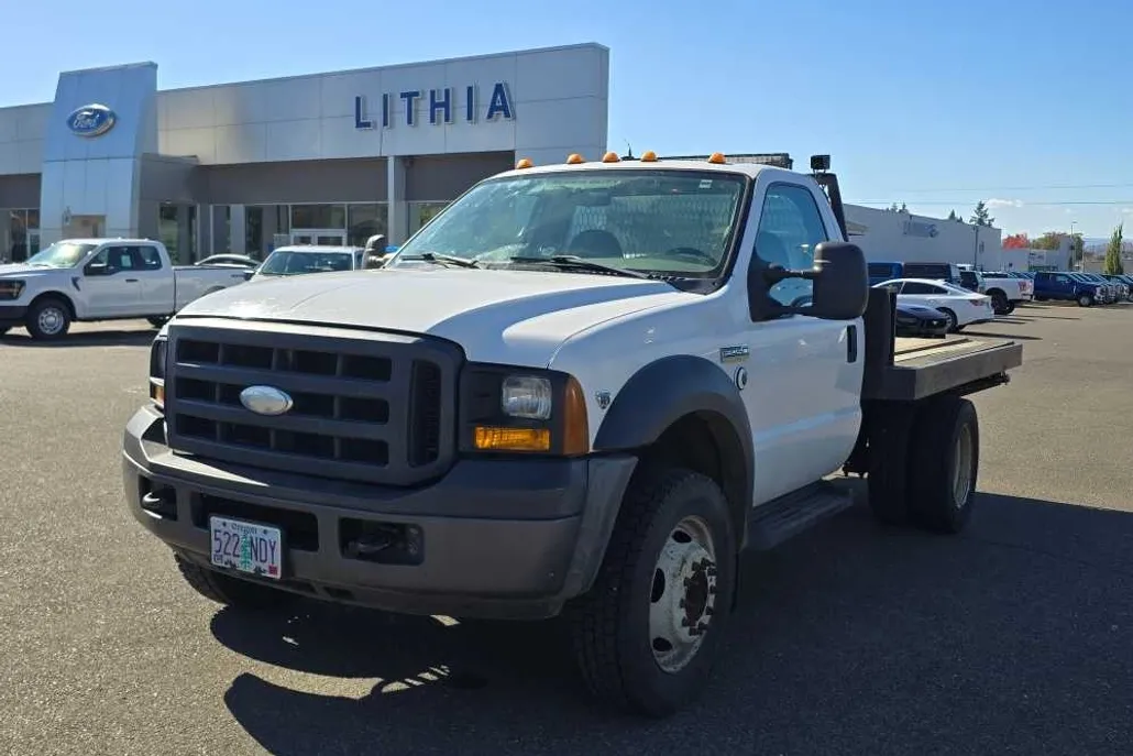 2006 Ford F-450 XL photo 1
