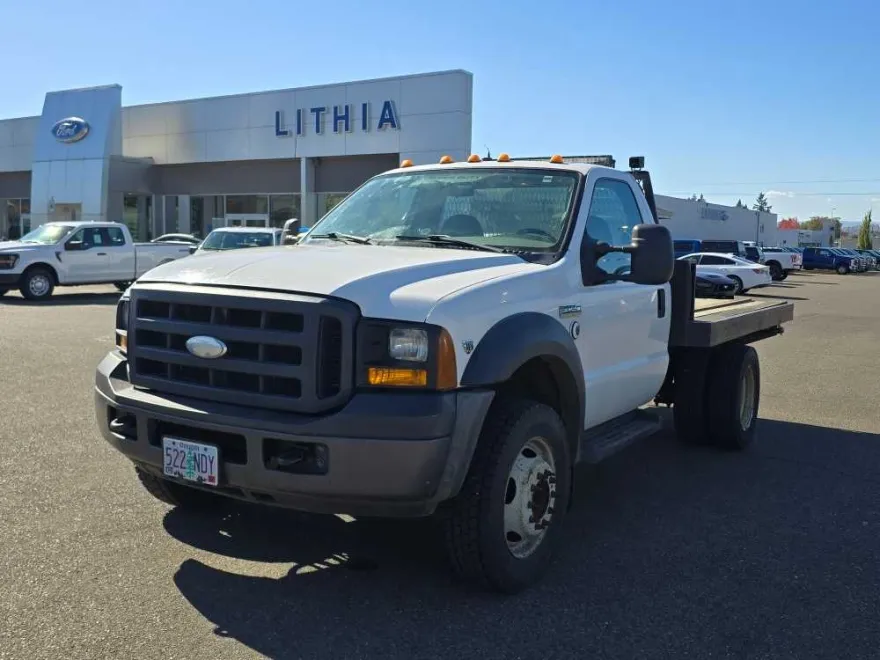 2006 Ford F-450 XL photo 1