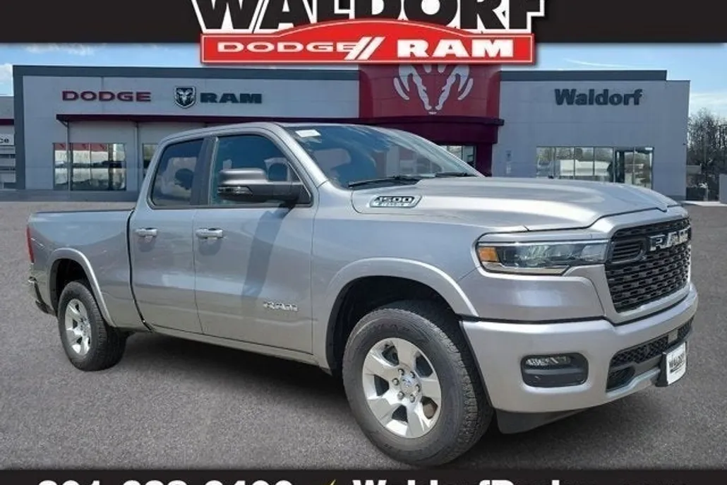2025 Ram 1500 Big Horn photo 1
