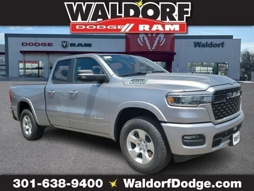 2025 Ram 1500 Big Horn photo 1